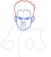 Spiderman is a popular character in comics, films and cartoons. How To Draw Miles Spider Man Into The Spider Verse Coloring Page Trace Drawing