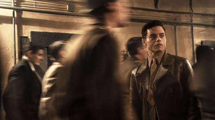 Nuremberg (2025) | Movie Review | Deep Focus Review