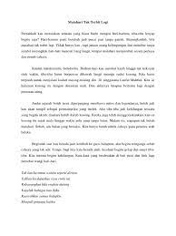 Sinopsis cerpen matahari tak terbit pagi ini. Cerpen Matahari Tak Terbit Lagi Pdf