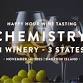 Happy Hour Wine Tasting: CHEMISTRY: 1 WINERY - 3..... event in Dauphin Island, AL