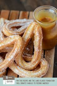 Churros With Salted Caramel Sauce Via Www Thenovicechefblog Com Kitchenconvo Giveameal Homemade Caramel Sauce Food Homemade Caramel