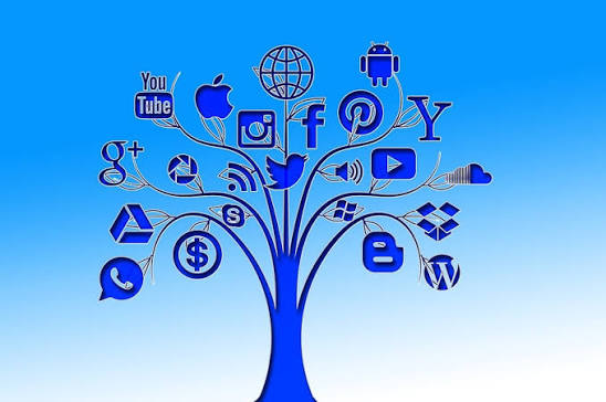 Download Social Media, Tree, Structure. Royalty-Free Stock Illustration  Image - Pixabay