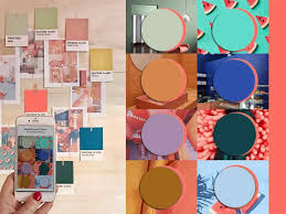 color trends 2020 starting from pantone 2019 living coral