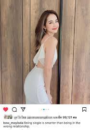 ต่อมมโนทำงานหนักหลัง โบว์ เมลดา เสิร์ฟความแซ่บสดใสในสระว่ายน้ำ ทำแฟนๆ ฟินกับแคปชั่นที่บอก ขออนุญาตแล้ว ! 9atlwomxcnh5hm