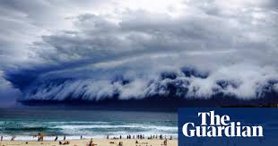 On the night of july 9, 1958, an earthquake along the fairweather fault in the alaska. Cloud Tsunami Hits Sydney In Pictures Australia News The Guardian