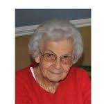 Obituary: LOUISE DYE McCOLLUM