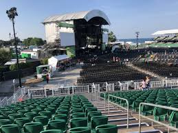 Huntington Bank Pavilion At Northerly Island Seating Chart