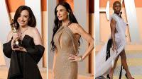 Veludo, tons de branco e mais tendências de moda no Oscar 2025 | CNN Brasil