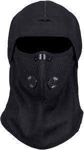 Amazon Com Sturmhaube Gesichtsmaske Fur Motorrad Winddichte Gesichtsmaske Fur Damen Und Herren Clothing Tactical Wear Tactical Clothing Face Mask
