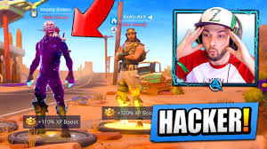 Also, it goes to the category lifestyle. I Found A Hacker With Unreleased Fortnite Skins Youtube