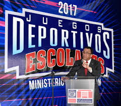 La adquisición de otra nacionalidad no implica la. Anuncian Los Viii Juegos Deportivos Escolares Con Mas De Tres Mil Atletas Estudiantiles De Todo El Pais