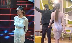 Cecilia rodriguez ha dato ufficialmente il via al suo grande fratello vip. Cecilia Fa Di Nuovo Centro Il Suo Look E Il Piu Apprezzato Sul Web