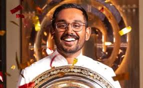 Justin Narayan admits he has "PTSD" when he watches MasterChef Australia