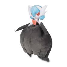 Official Mega Shiny Gardevoir Poke Plush Embroidered Eyes Soft Plushy Body And Nintendo Plush Pokemon Plush Shiny Mega Gardevoir