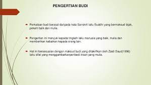 Masyarakat yang berbudi bahasa akan saling menghormati antara satu sama lain tanpa mengira kaum warna kulit mahupun agama. R0tx1fehrswgum