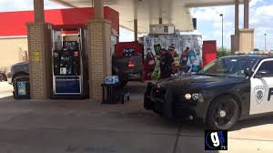 Report Man Suffers Self Inflicted Gunshot Wound While At Guthrie Gas Station Gas Station Guthrie Gunshot