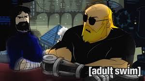 Samurai Jack Ft Johnny Bravo Out Of Time Official Music Video Youtube Será que é comum termos fantasias com alguns dos nossos personagens preferidos? samurai jack ft johnny bravo out of time official music video