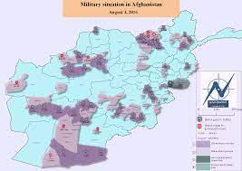 Überblick über die sicherheitslage in afghanistan. Militarische Situation In Afghanistan 04 August 2016
