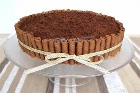 Torta Al Cioccolato E Caffe Ricetta Torta Al Cioccolato Cioccolato Torte