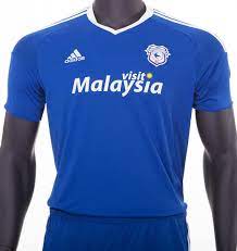 The welsh capital is the main jumping off point for any tour of mainland britain's most westerly country. Cardiff City 16 17 Home And Away Kits Released Footy Headlines