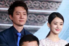 Triệu lệ dĩnh là một trong những tiểu hoa đán hot nhất hiện nay cùng dương mịch, angelababy, đường yên, lưu thi thi. N822xrsws08v9m