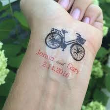 King and queen crown tattoos Impressive Small Ladies Bike With Couple Name Tattoo On Wrist Segerios Com