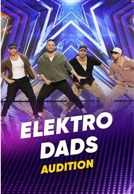 Elektro Dads still got it. 😎 #AGT Tonight 8/7c | @NBC and next day on  Peacock