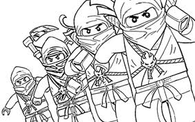 They possess witchcraft tricks to fight evil. Free Printable Lego Ninjago Coloring Pages Coloring Home Coloring Pages