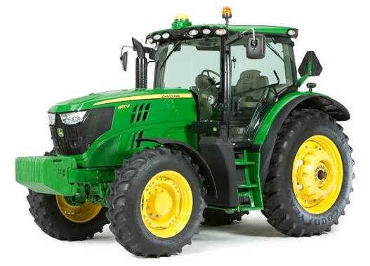 John Deere 6150R Tractor