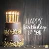 Send happy birthday wishes funny grumpy candle band video. 3