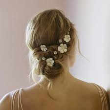 Choose from our collection of bridal hair combs, hair pins, headpieces, clips and hair vines by hair comes the bride. 1set Pink Flower Hair Clips Girls Rhinestones Cystal Hairpins Fashion Hair Pins Bridal Wedding Hair Accessories 2 Jpg Vendors Ae