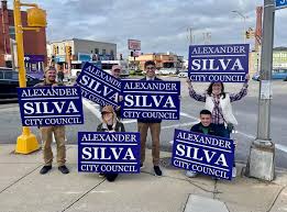 Profile for Alexander Silva for Fall River