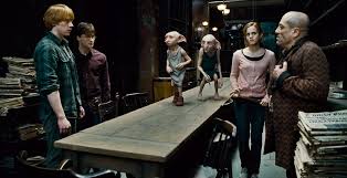 Harry Potter And The Deathly Hallows: Part 1 Review | Movies4Kids