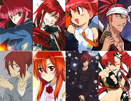 Are you a shy anime girl, cool,popular what are you? 30 Greatest Red Head Anime Characters Akibento Blog