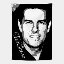 Tom Cruise Tapestries for Sale