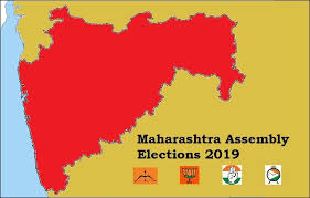 The bjp is looking to create history in the state by becoming the only. Maharashtra Assembly Election Results 2019 All You Need To Know