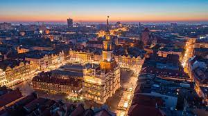 Do you live in poznan, poland? Poland Today Nation Of Cities Poznan