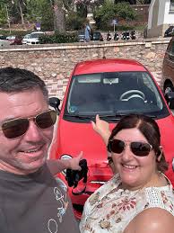 What belting little trip back to our second home, but decided to do some  proper touristy stuff as well as sunbathing, picked up the car and off to  the Caves of Nerja,