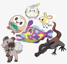 moonteam rockruff pokemon evolution chart free