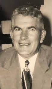 Rollo Ralph “Bud” Vosburg (1907-1973)