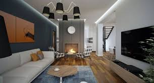 Avant Garde Apartments Feature The Latest Lines And Lighting Visualized House Architecture Design Interior Design Styles Apartment Design