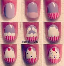 They're fun and festive, which is exactly what you need to celebrate another year in your life. Easy Happy Birthday Nail Art Tutorials For Beginners Learners 2014 1 Fabulous Nail Art Designs