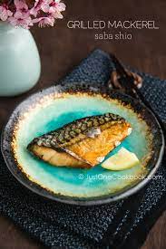 Recipes Just One Cookbook Recipe Grilled Mackerel Mackerel Recipes Easy Japanese Recipes