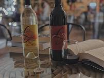 Pouring Over Pages: A Book and Wine Pairing Event