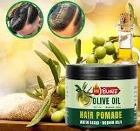 120g Olive Oil Strong Hold Hair Wax Gel For Men - Edge ...