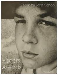 Honors and Awards 2013-14 by Charlotte Latin School