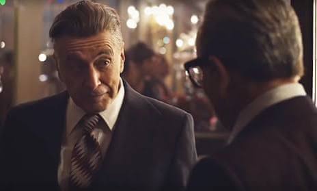 The Irishman review – Martin Scorsese's finest film for 30 years | Martin  Scorsese | The Guardian