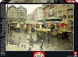 Whether the skill level is as a beginner or something more advanced, they're an ideal way to pass the time when you have nothing else to do like waiting in an airport, sitting in your car or as a means to. Extra Large Jigsaw Puzzles Giant Puzzles Not For The Faint Hearted