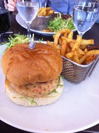 Il Etait Un Square Amazing Burger Cheese Tasting Food
