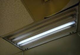 Drop ceiling fluorescent light fixtures. Converting Drop Ceiling Fluorescent Light To Led 12 Steps With Pictures Instructables